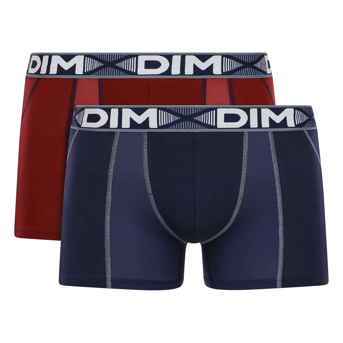 2 Boxers 3D Flex Air