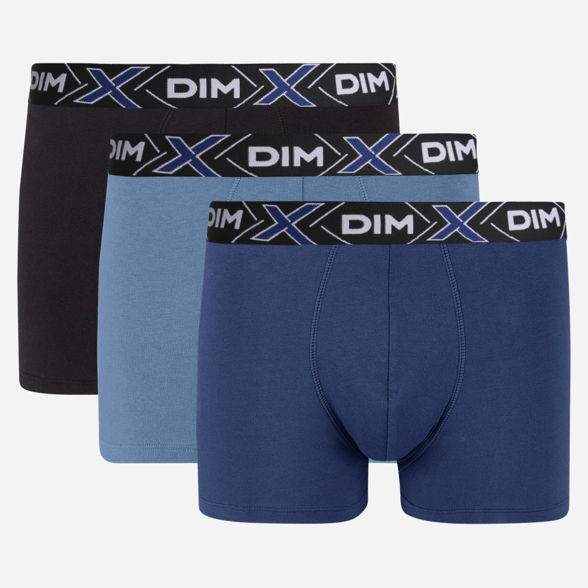 3 Boxers Dim X-Temp
