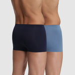 2 Boxers Microfibra DIM