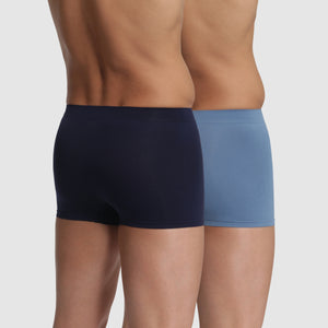 2 Boxers Microfibra DIM