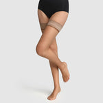 Meia de liga DIM Up Teint Soleil - Terracota