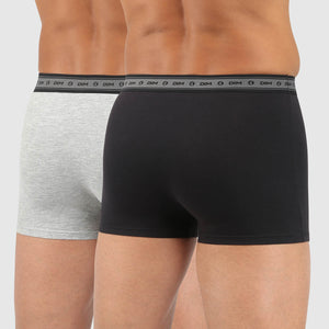 2 boxers Dim Algodão Orgânico