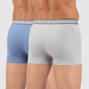2 boxers Dim Algodão Orgânico