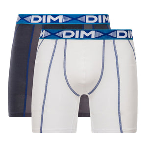 2 Boxers 3D Flex Air Perna Longa