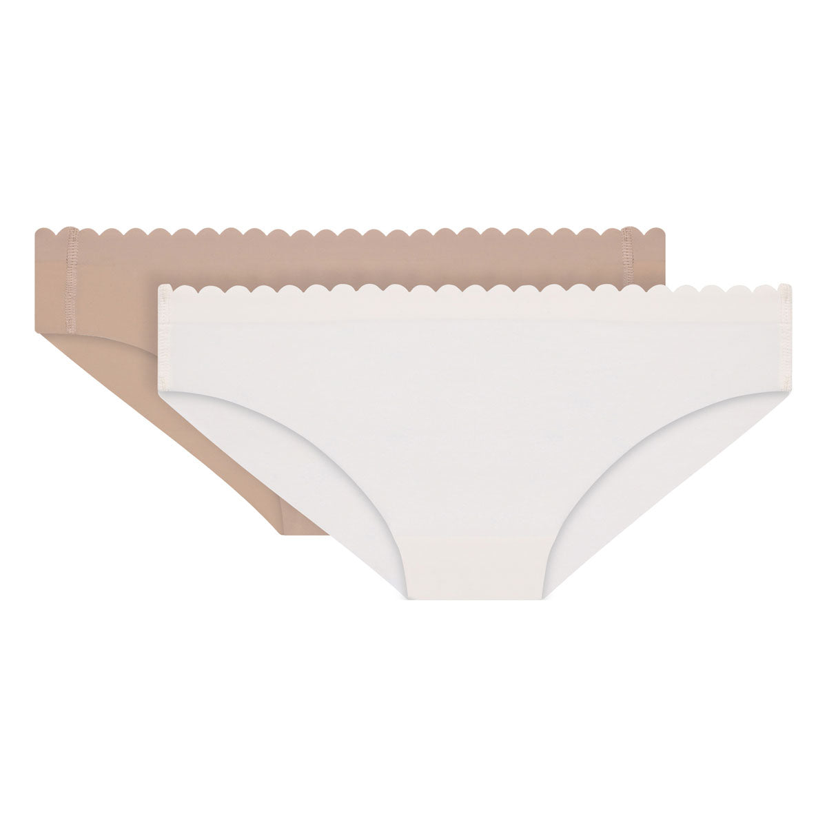 2x Cuecas Microfibra Body Touch