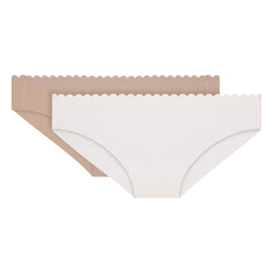 2x Cuecas Microfibra Body Touch