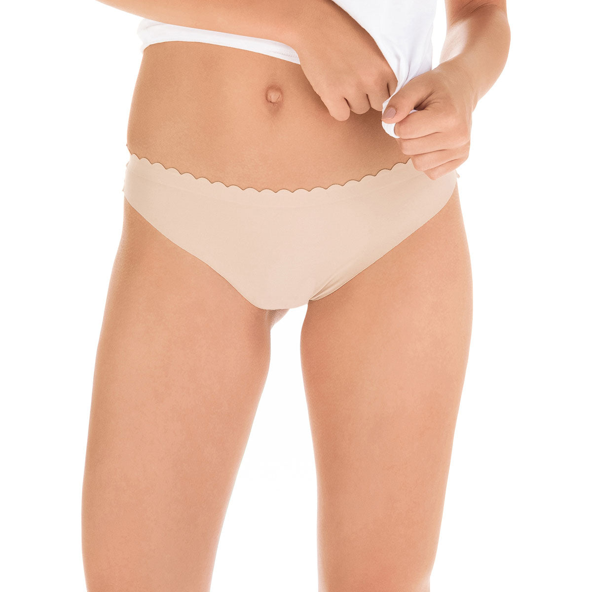 2x Tangas Microfibra Body Touch