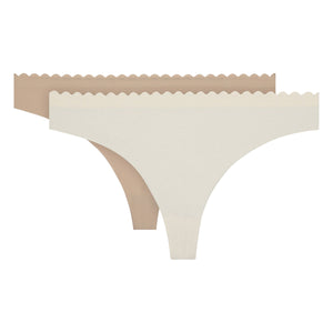 2x Tangas Microfibra Body Touch