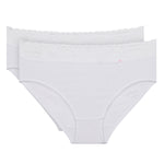 2x Cuecas Algodão DIM -Maxi