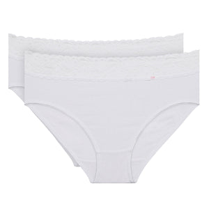 2x Cuecas Algodão DIM -Maxi